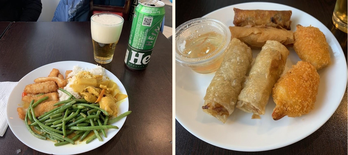 Seng Ly - Menu Image 7